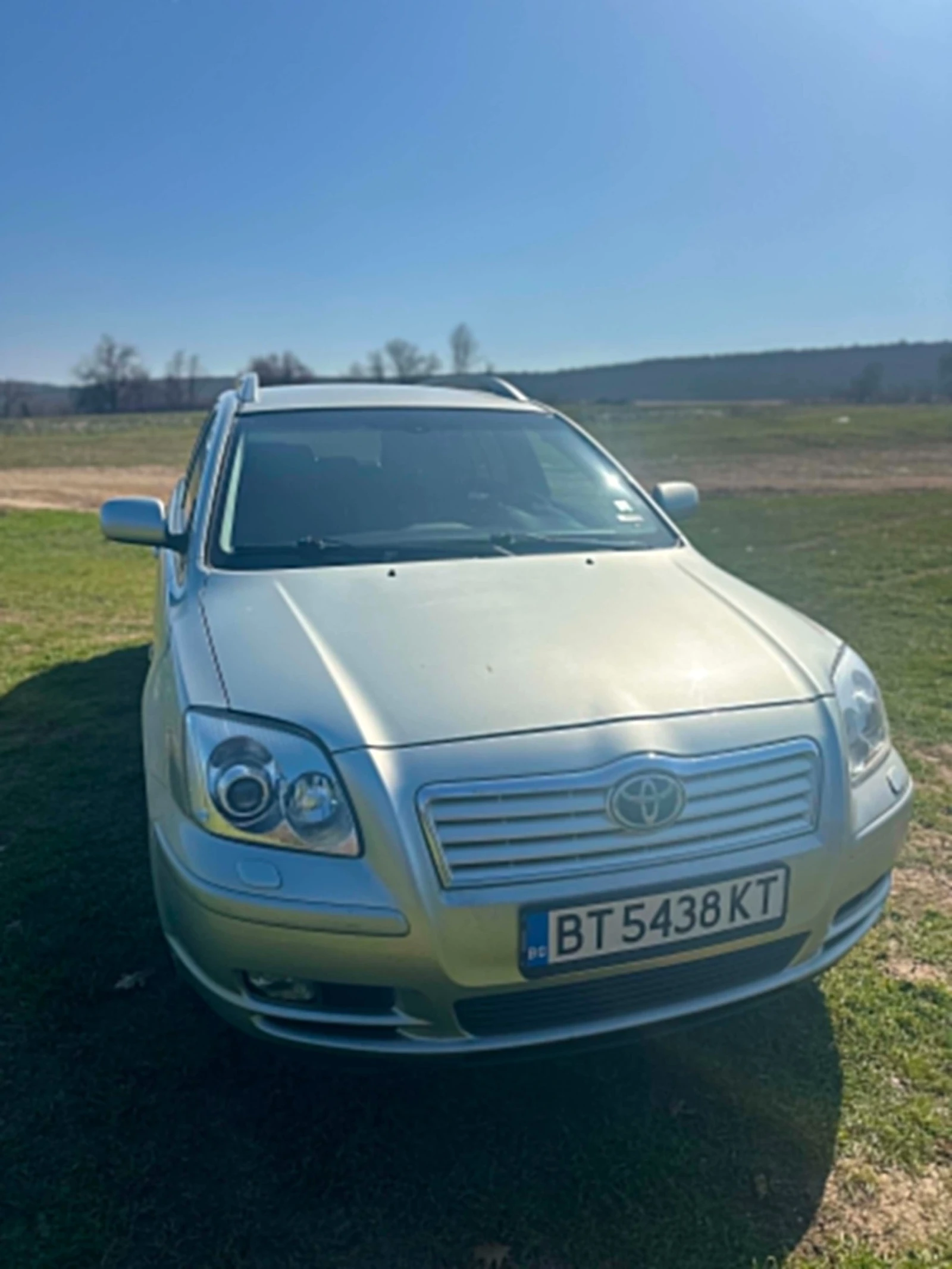 Toyota Avensis, снимка 5 - Автомобили и джипове - 54486324
