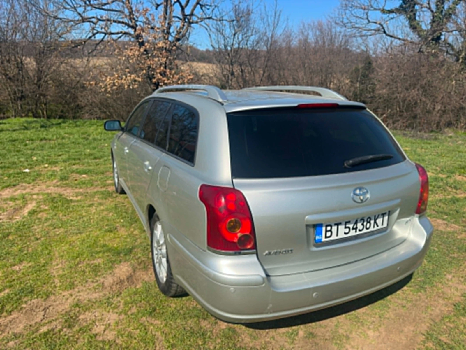 Toyota Avensis, снимка 3 - Автомобили и джипове - 54486324