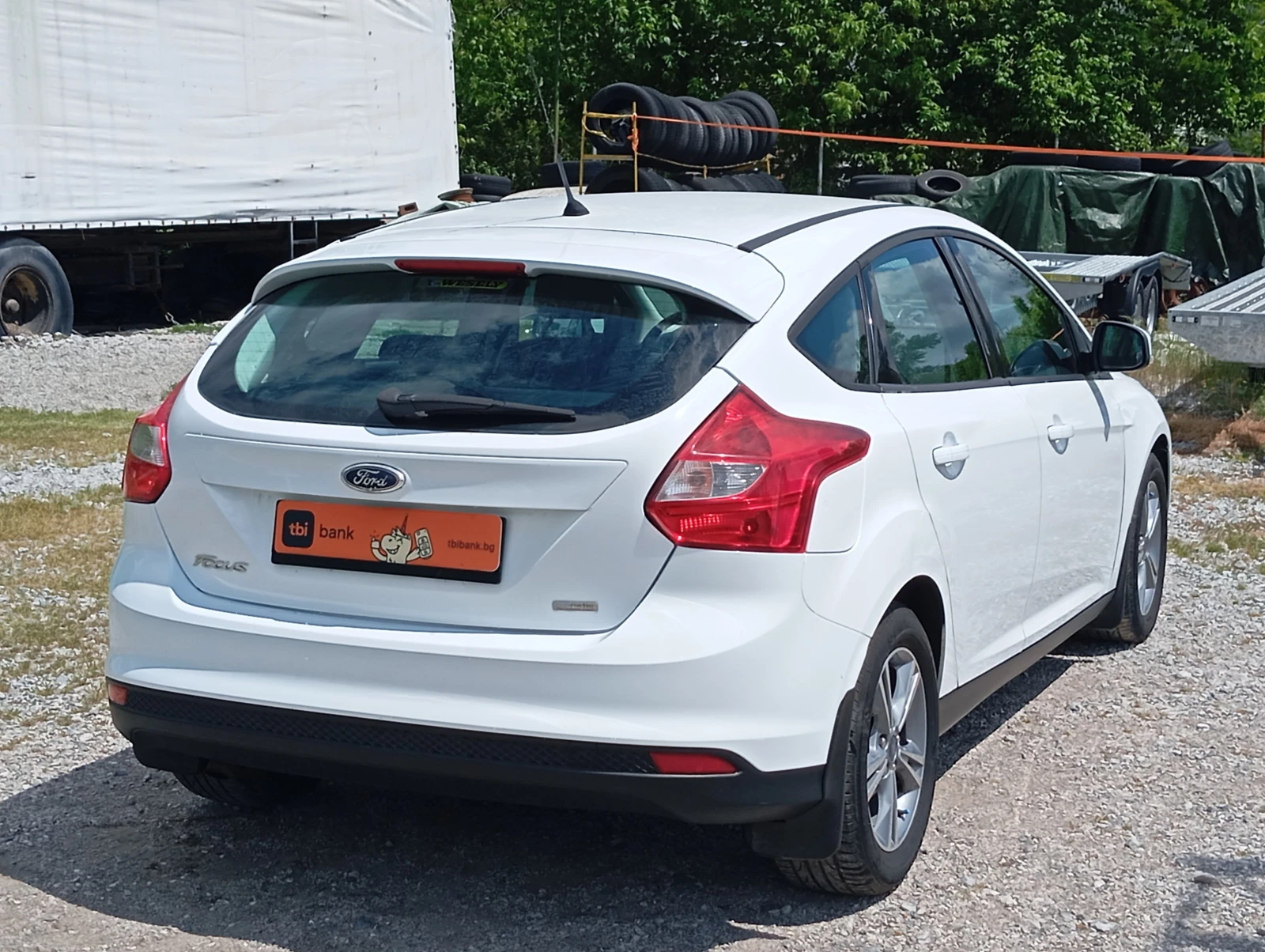Ford Focus 1.0-I-100 ��-����������� | Mobile.bg � ����������� 7