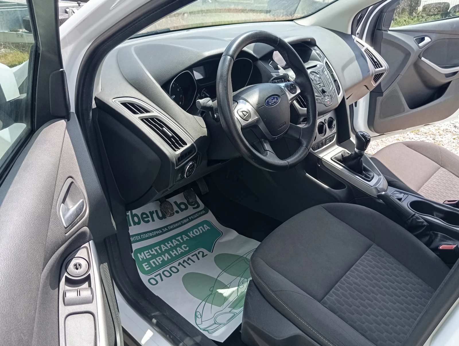 Ford Focus 1.0-I-100 ��-����������� | Mobile.bg � ����������� 9
