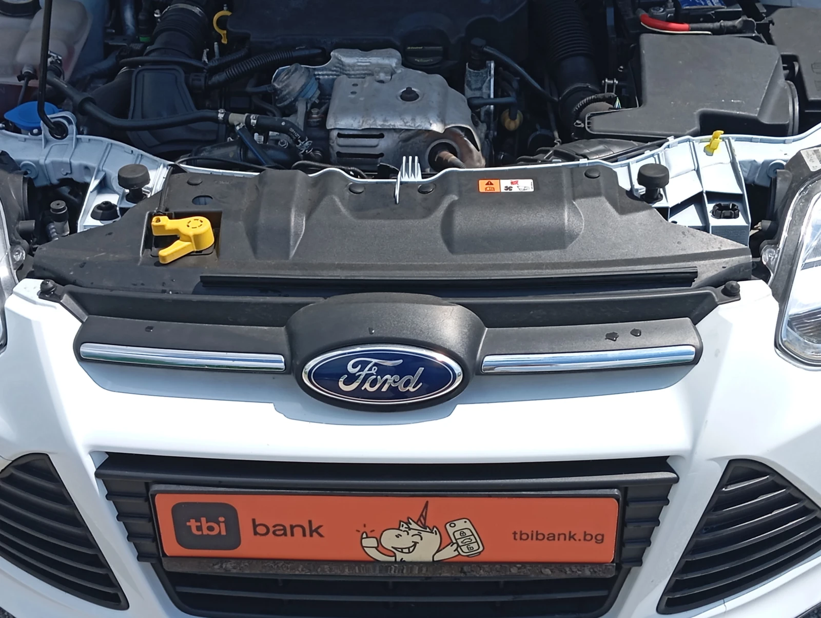 Ford Focus 1.0-I-100 ��-����������� | Mobile.bg � ����������� 16
