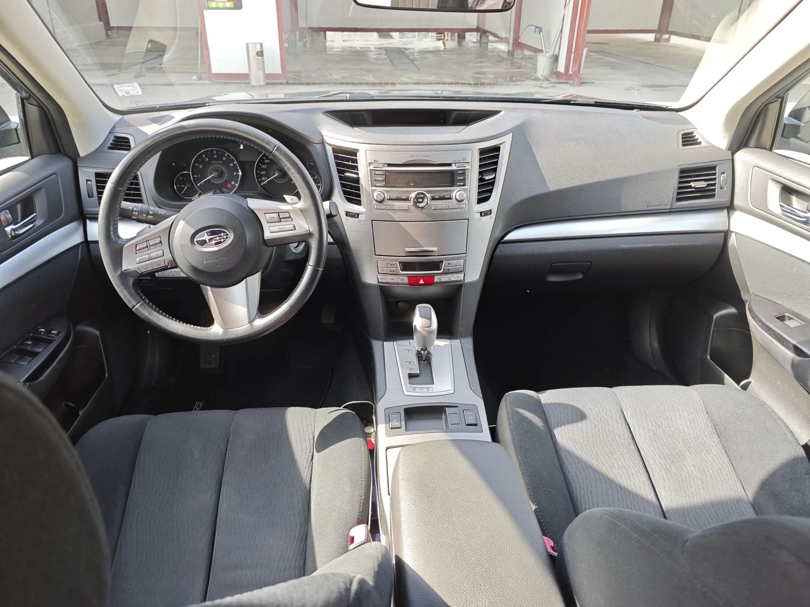 Subaru Outback, снимка 5 - Автомобили и джипове - 54605166