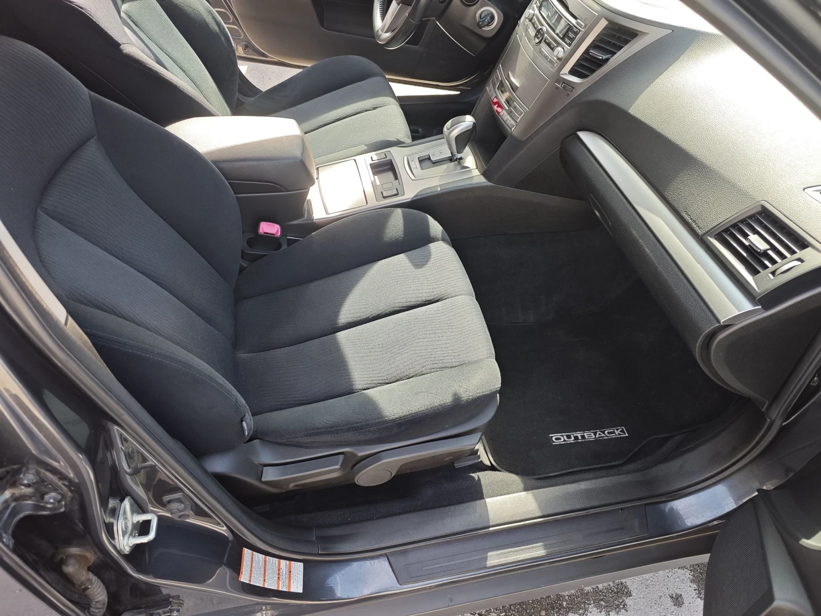 Subaru Outback, снимка 11 - Автомобили и джипове - 54605166