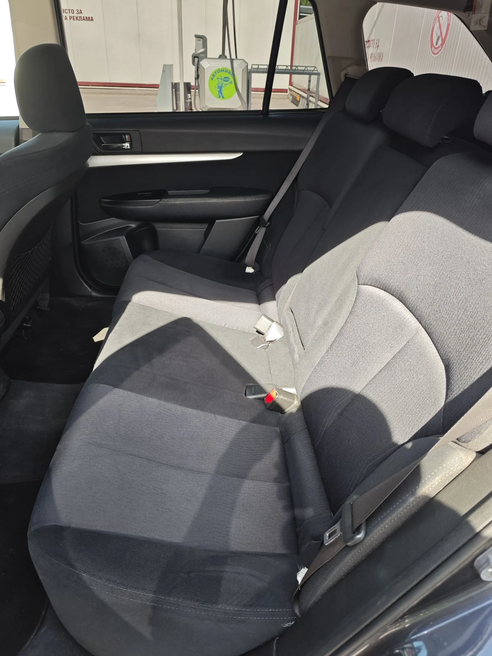 Subaru Outback, снимка 7 - Автомобили и джипове - 54605166