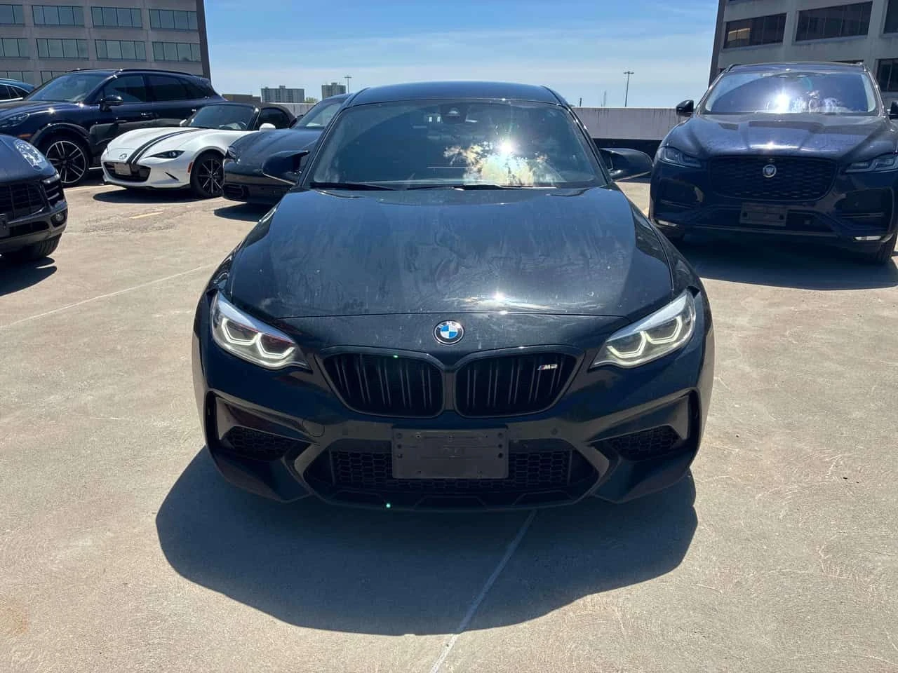 BMW M2 COMPETITION| HARMAN KARDON| РЪЧНИ СКОРОСТИ| , снимка 6 - Автомобили и джипове - 54641847