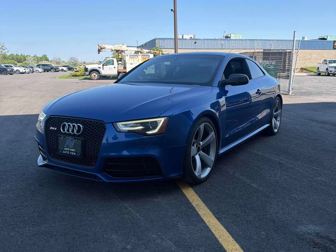 Audi Rs5 * 2dr Cpe * CARFAX * БЕЗ ПЪРВОНАЧАЛНА ВНОСКА