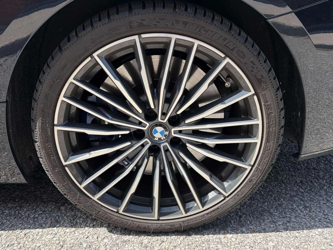 BMW 850 * xDrive * ДИСТРОНИК * HUD * 360 * ОБДУХВАНЕ, снимка 7 - Автомобили и джипове - 54756137