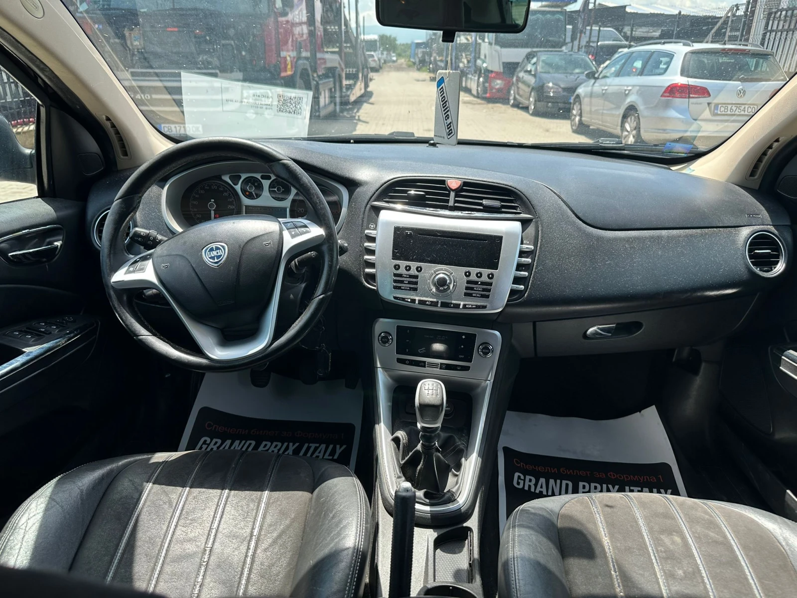 Lancia Delta / 1.6D / 120 HP / EURO 5 /, снимка 13 - Автомобили и джипове - 54763564