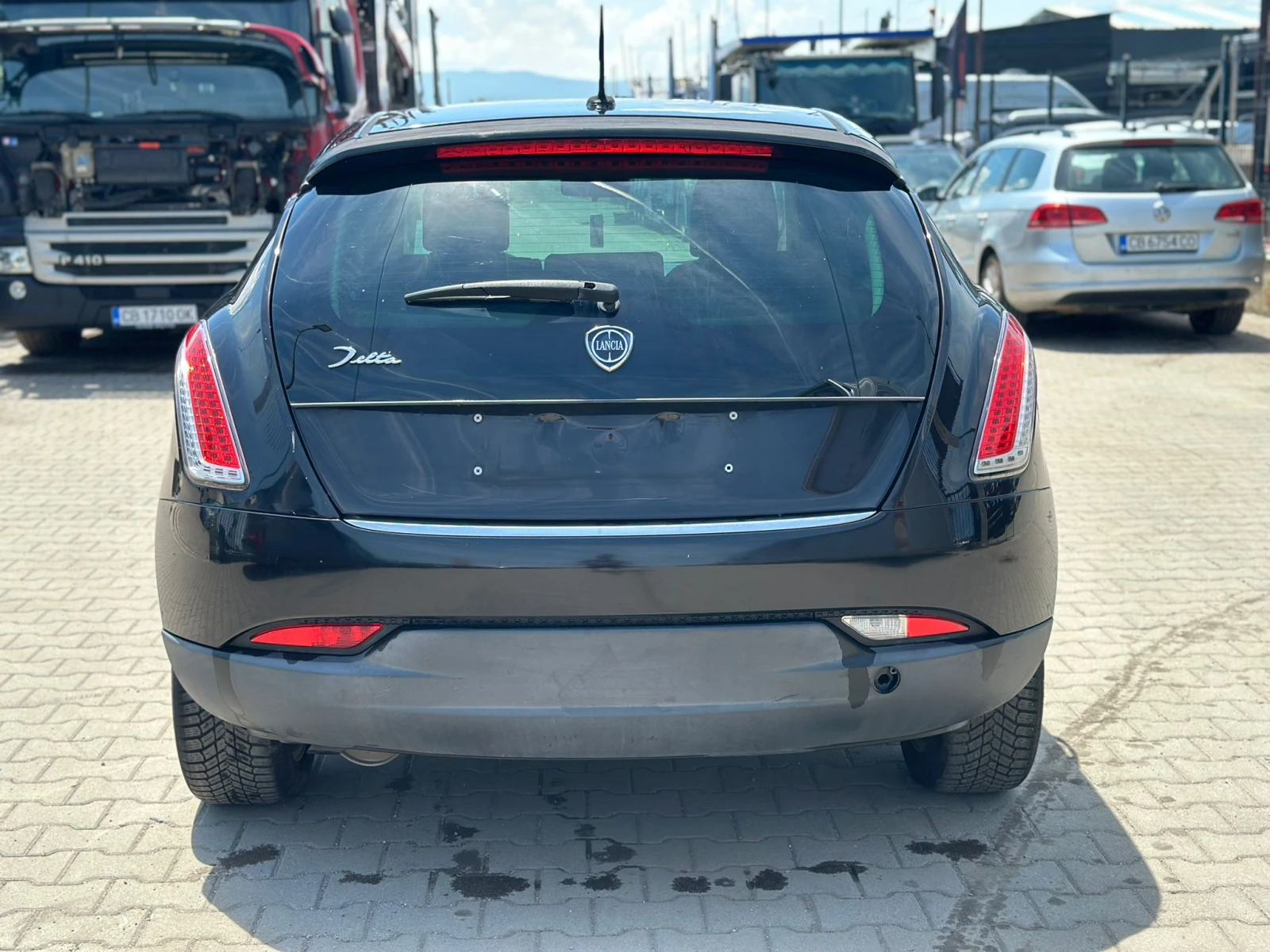 Lancia Delta / 1.6D / 120 HP / EURO 5 /, снимка 4 - Автомобили и джипове - 54763564