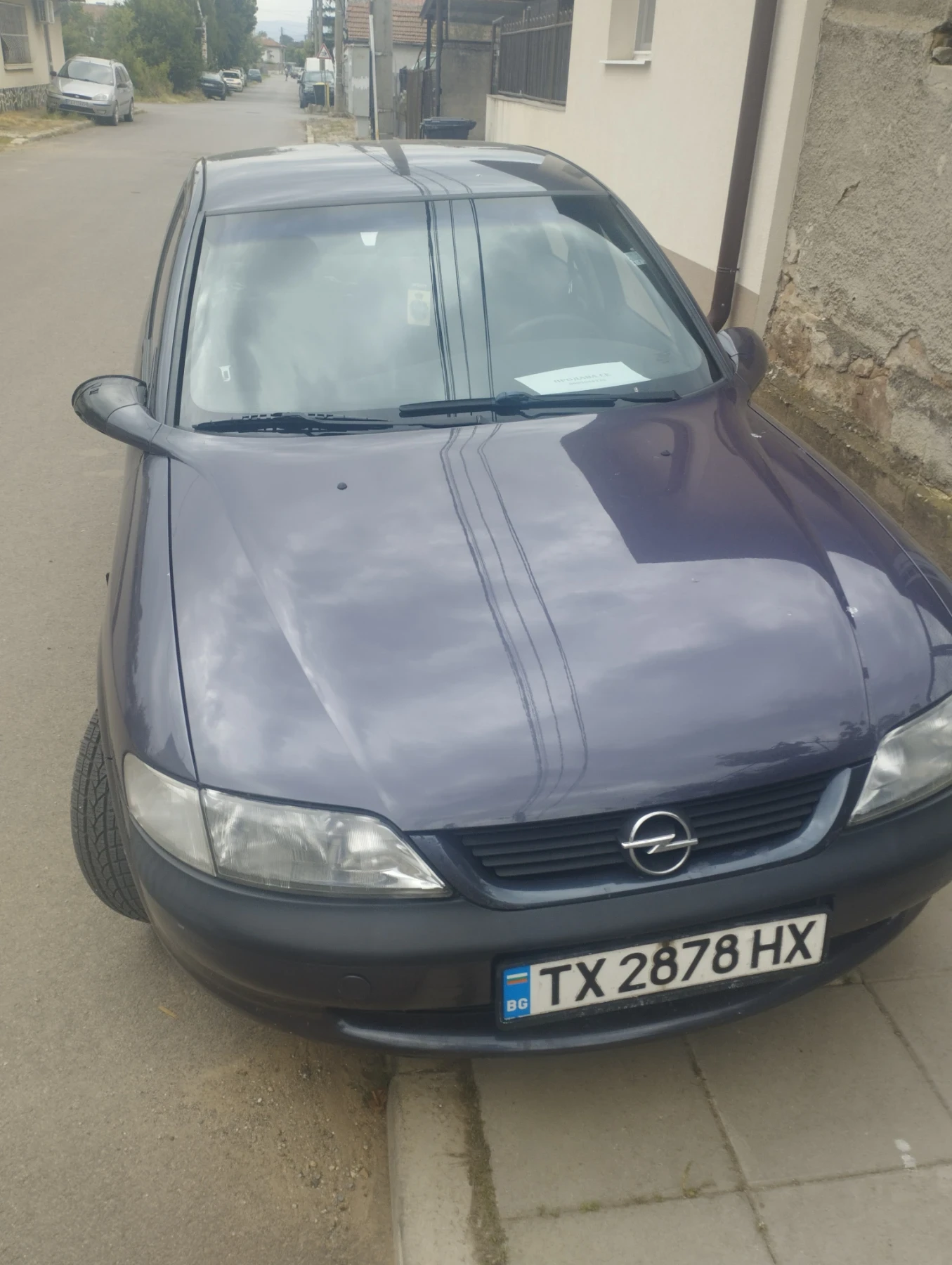 Opel Vectra, снимка 4 - Автомобили и джипове - 54772119