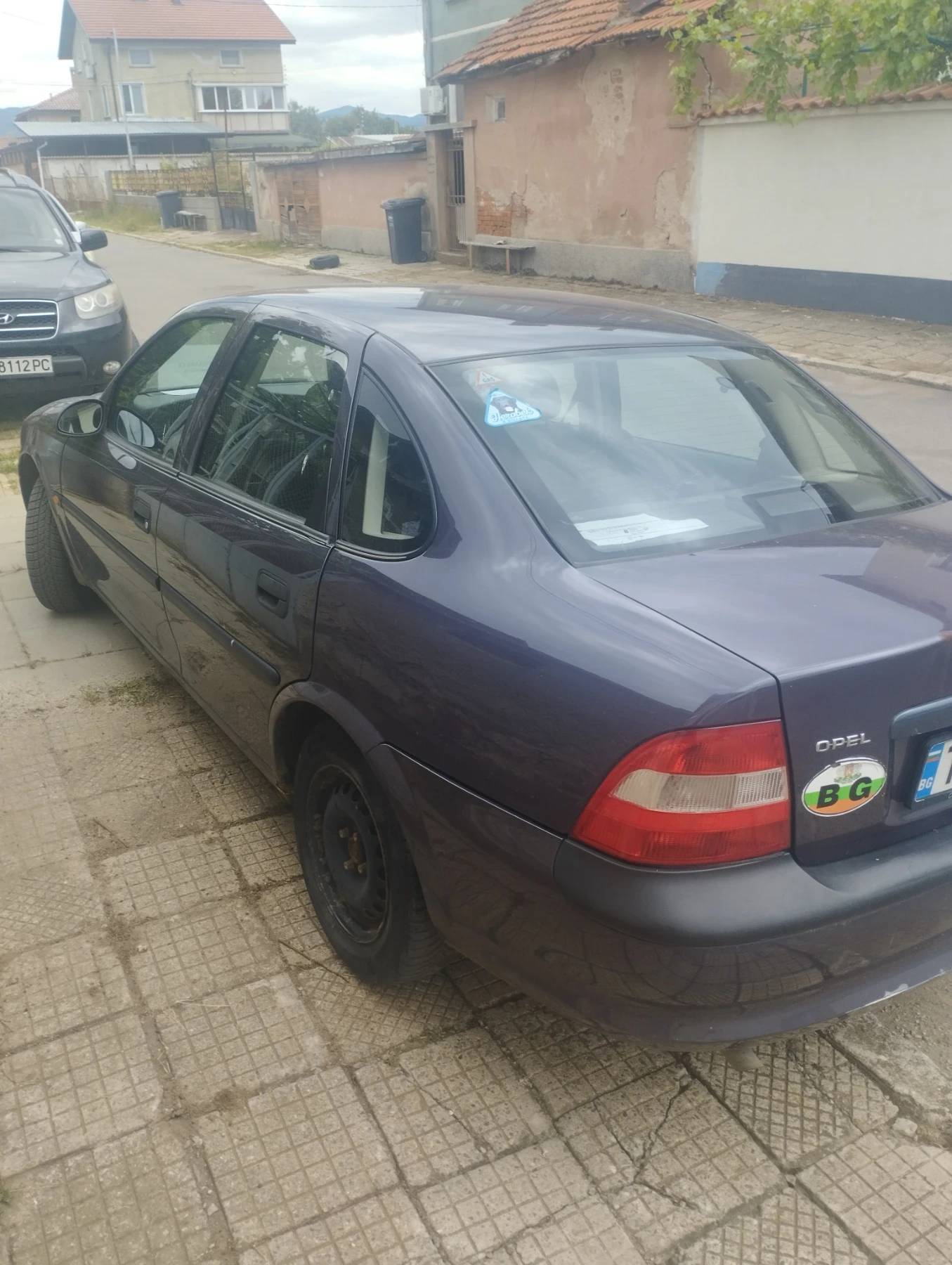 Opel Vectra