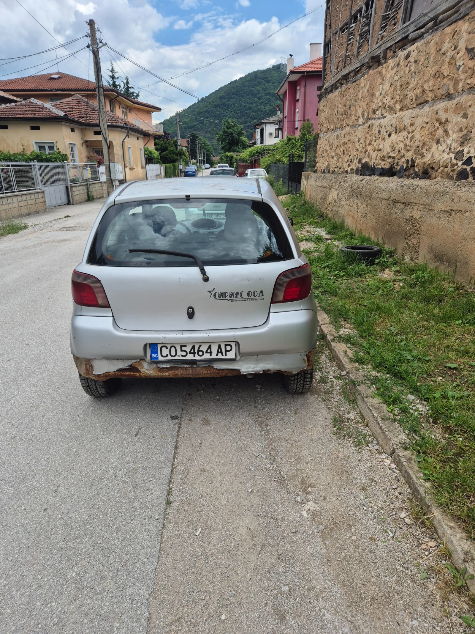 Toyota Yaris, снимка 3 - Автомобили и джипове - 55006393