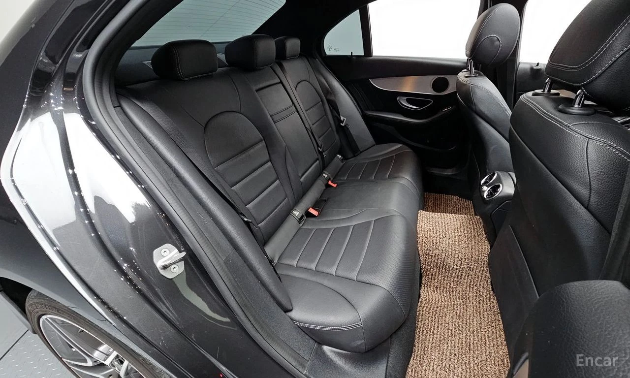 Mercedes-Benz C 300 HYBRID* AMG* LINE* 4MATIC* LANE* ASSIST* 360КАМЕРА, снимка 14 - Автомобили и джипове - 54941384
