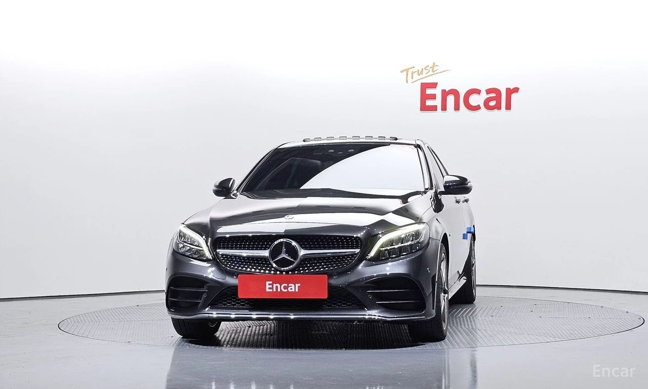Mercedes-Benz C 300 HYBRID* AMG* LINE* 4MATIC* LANE* ASSIST* 360КАМЕРА, снимка 3 - Автомобили и джипове - 54941384