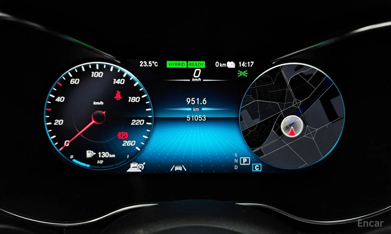 Mercedes-Benz C 300 HYBRID* AMG* LINE* 4MATIC* LANE* ASSIST* 360КАМЕРА, снимка 11 - Автомобили и джипове - 54941384