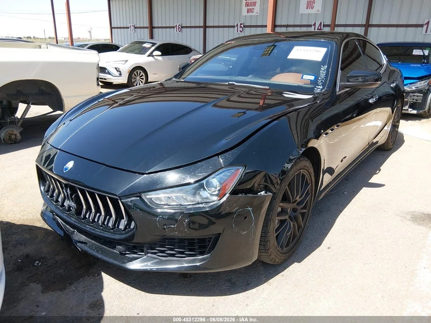 Maserati Ghibli 3.0l, снимка 2 - Автомобили и джипове - 54975033