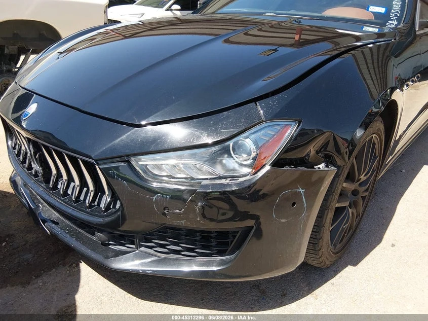 Maserati Ghibli 3.0l, снимка 6 - Автомобили и джипове - 54975033