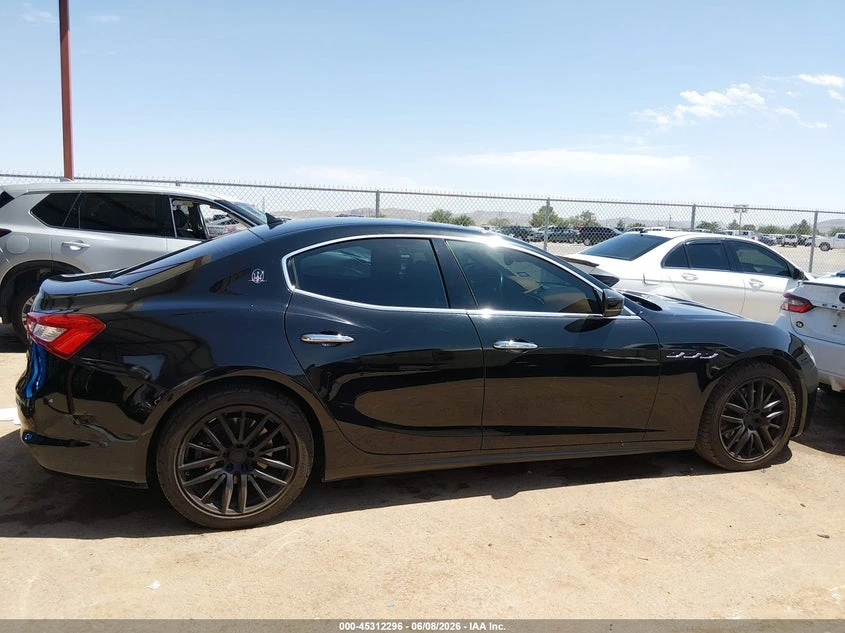 Maserati Ghibli 3.0l, снимка 13 - Автомобили и джипове - 54975033