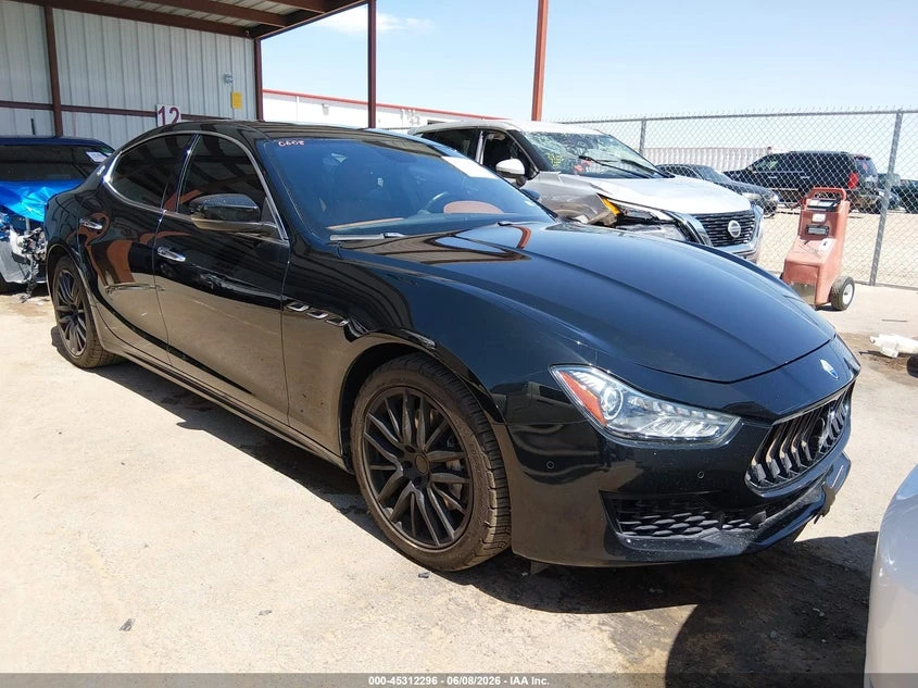 Maserati Ghibli 3.0l