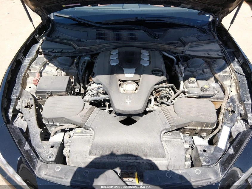 Maserati Ghibli 3.0l, снимка 10 - Автомобили и джипове - 54975033