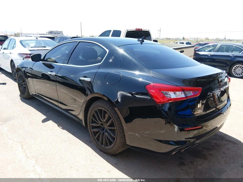 Maserati Ghibli 3.0l, снимка 3 - Автомобили и джипове - 54975033