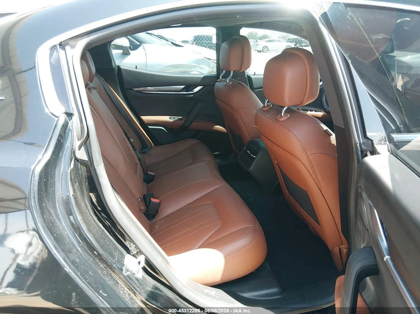 Maserati Ghibli 3.0l, снимка 8 - Автомобили и джипове - 54975033