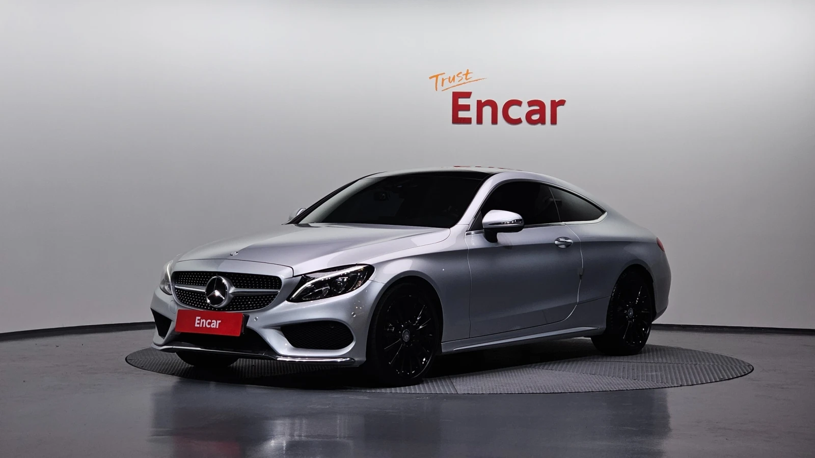 Mercedes-Benz C 200 2.0 Coupe 
