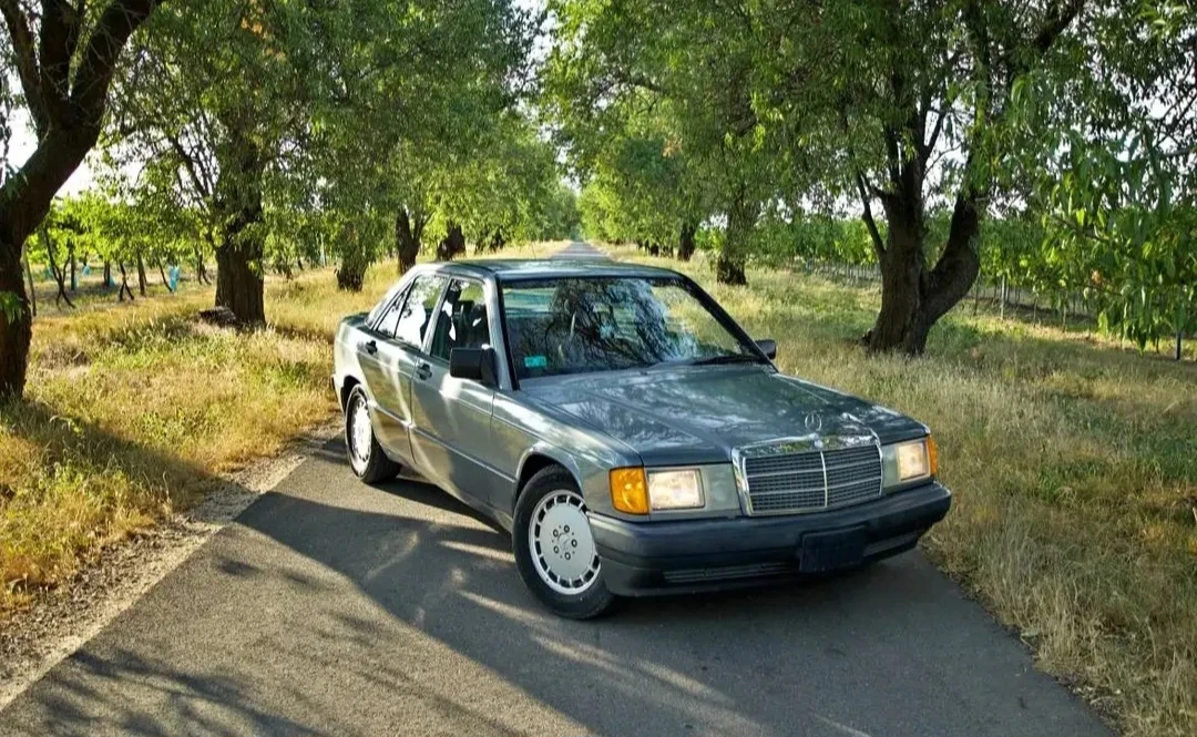 Mercedes-Benz 190 Уникат