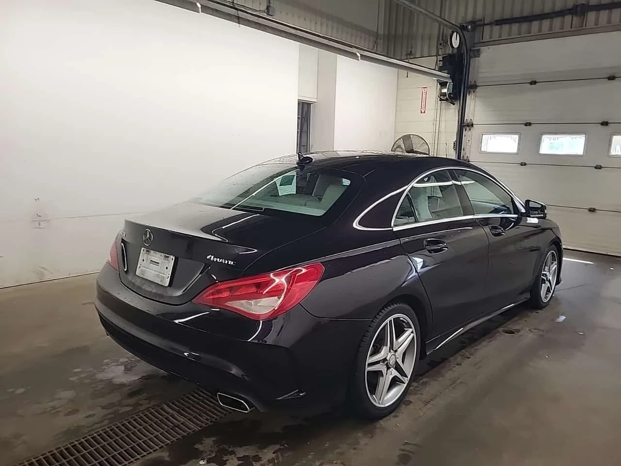 Mercedes-Benz CLA 250 * АВТОКРЕДИТ БЕЗ ПЪРВОНАЧАЛНА ВНОСКА* , снимка 3 - Автомобили и джипове - 55276896