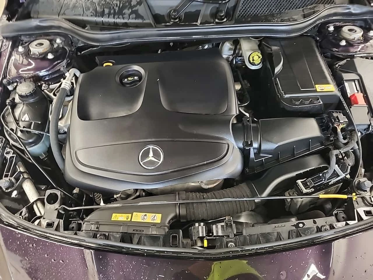 Mercedes-Benz CLA 250 * АВТОКРЕДИТ БЕЗ ПЪРВОНАЧАЛНА ВНОСКА* , снимка 15 - Автомобили и джипове - 55276896