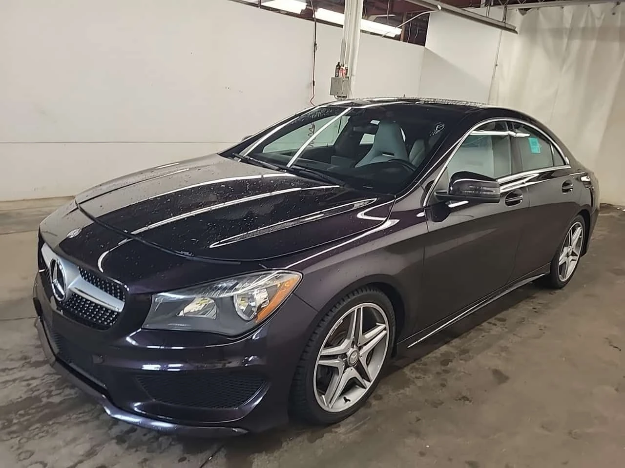 Mercedes-Benz CLA 250 * АВТОКРЕДИТ БЕЗ ПЪРВОНАЧАЛНА ВНОСКА* 