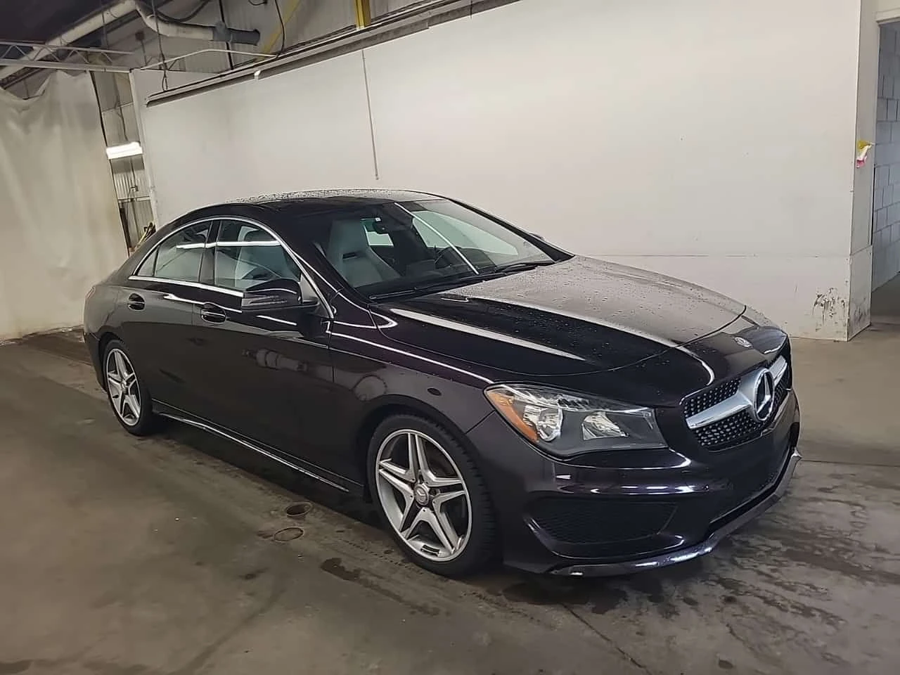 Mercedes-Benz CLA 250 * АВТОКРЕДИТ БЕЗ ПЪРВОНАЧАЛНА ВНОСКА* , снимка 2 - Автомобили и джипове - 55276896