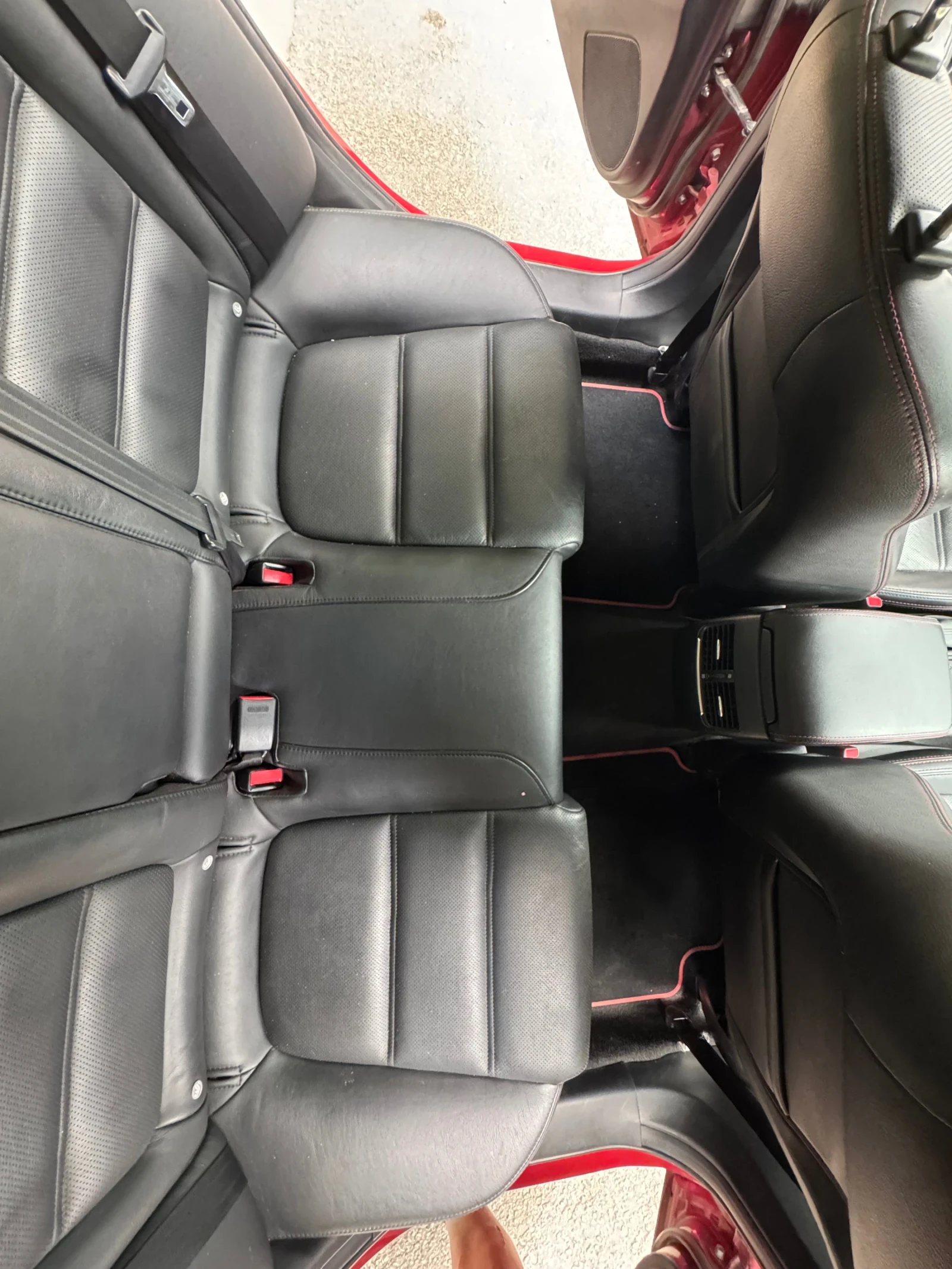 Mazda 6 2.2D 175к.с. Автоматик отлично състояние!, снимка 8 - Автомобили и джипове - 55321347