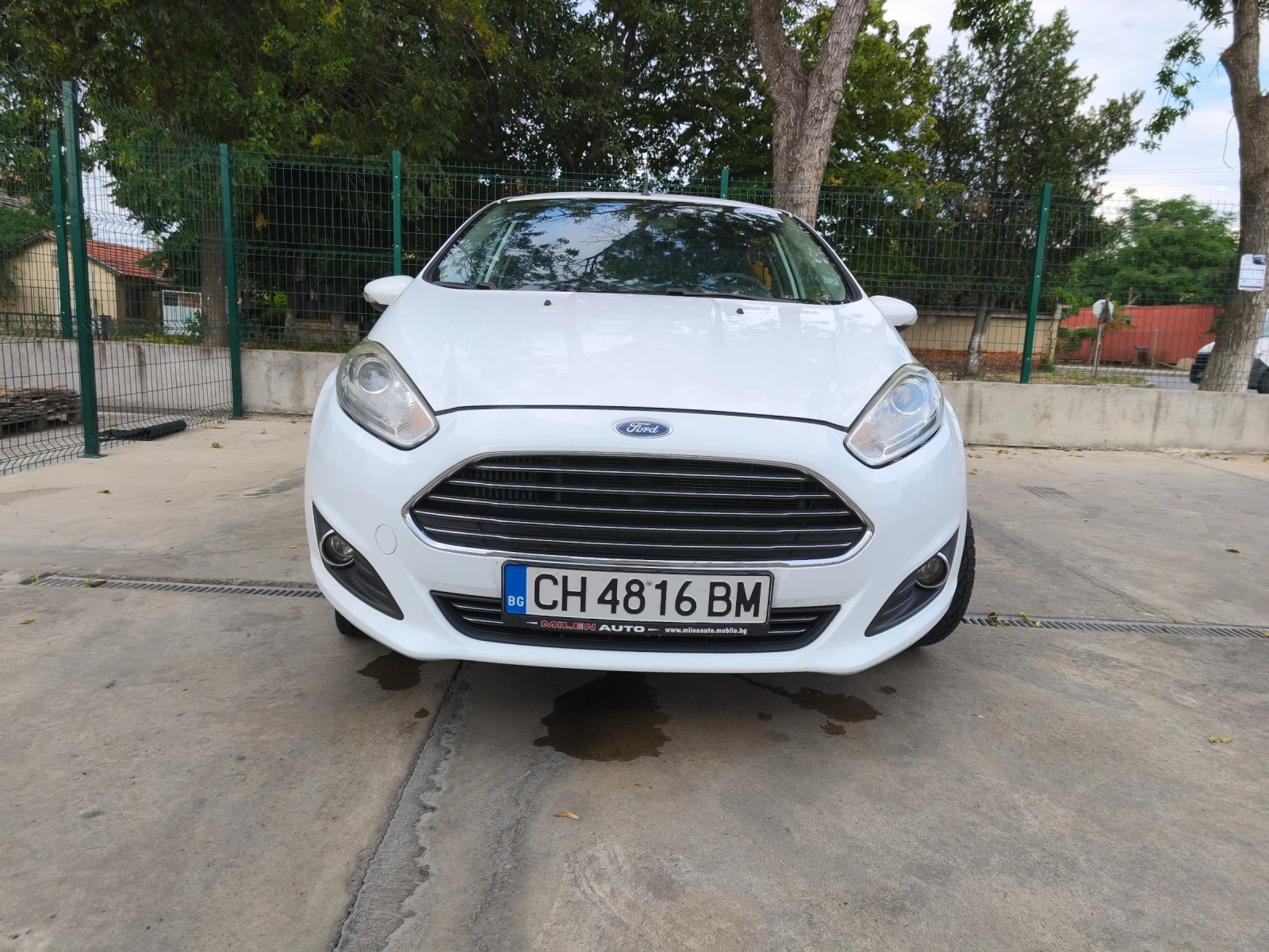 Ford Fiesta 1500 75 к.с., снимка 8 - Автомобили и джипове - 55342874