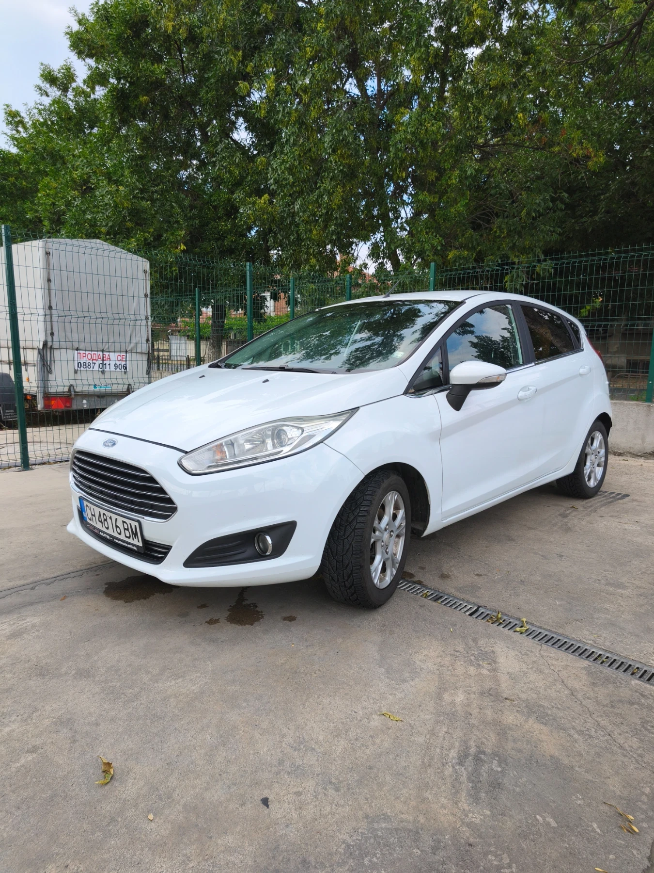 Ford Fiesta 1500 75 к.с., снимка 14 - Автомобили и джипове - 55342874