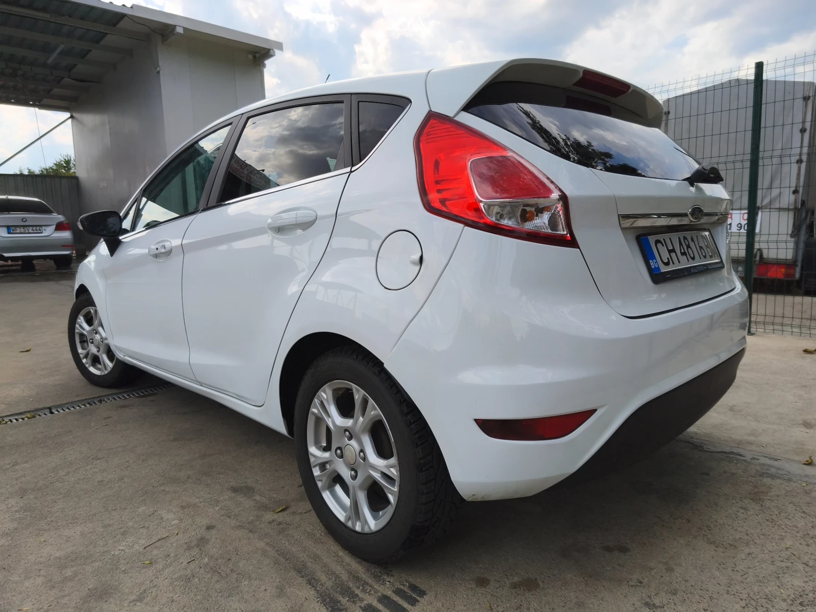 Ford Fiesta 1500 75 к.с., снимка 10 - Автомобили и джипове - 55342874
