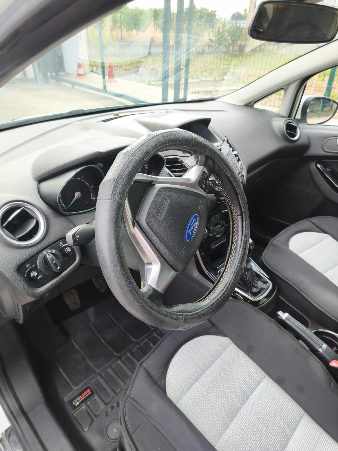 Ford Fiesta 1500 75 к.с.