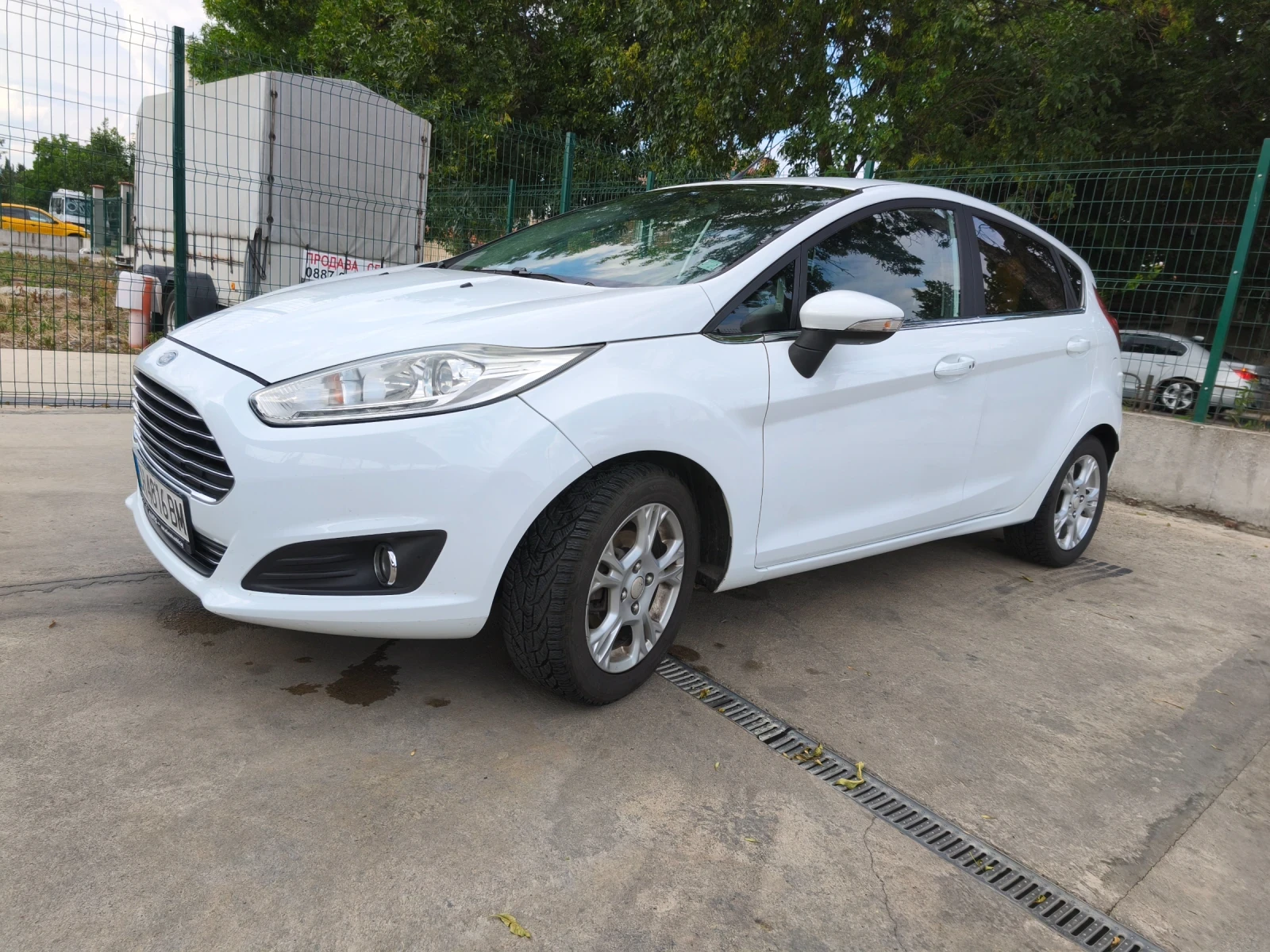 Ford Fiesta 1500 75 к.с., снимка 6 - Автомобили и джипове - 55342874