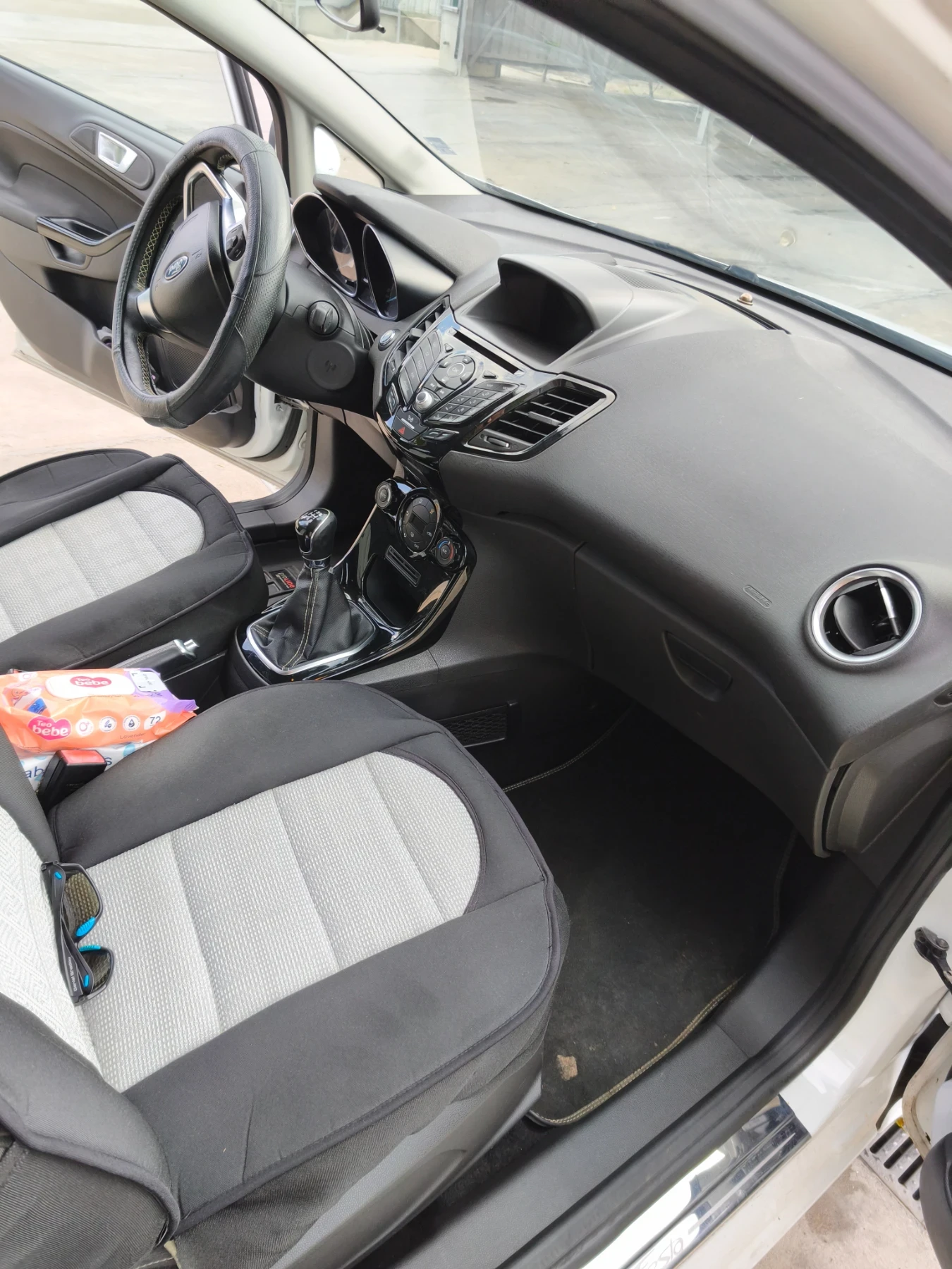 Ford Fiesta 1500 75 к.с., снимка 3 - Автомобили и джипове - 55342874