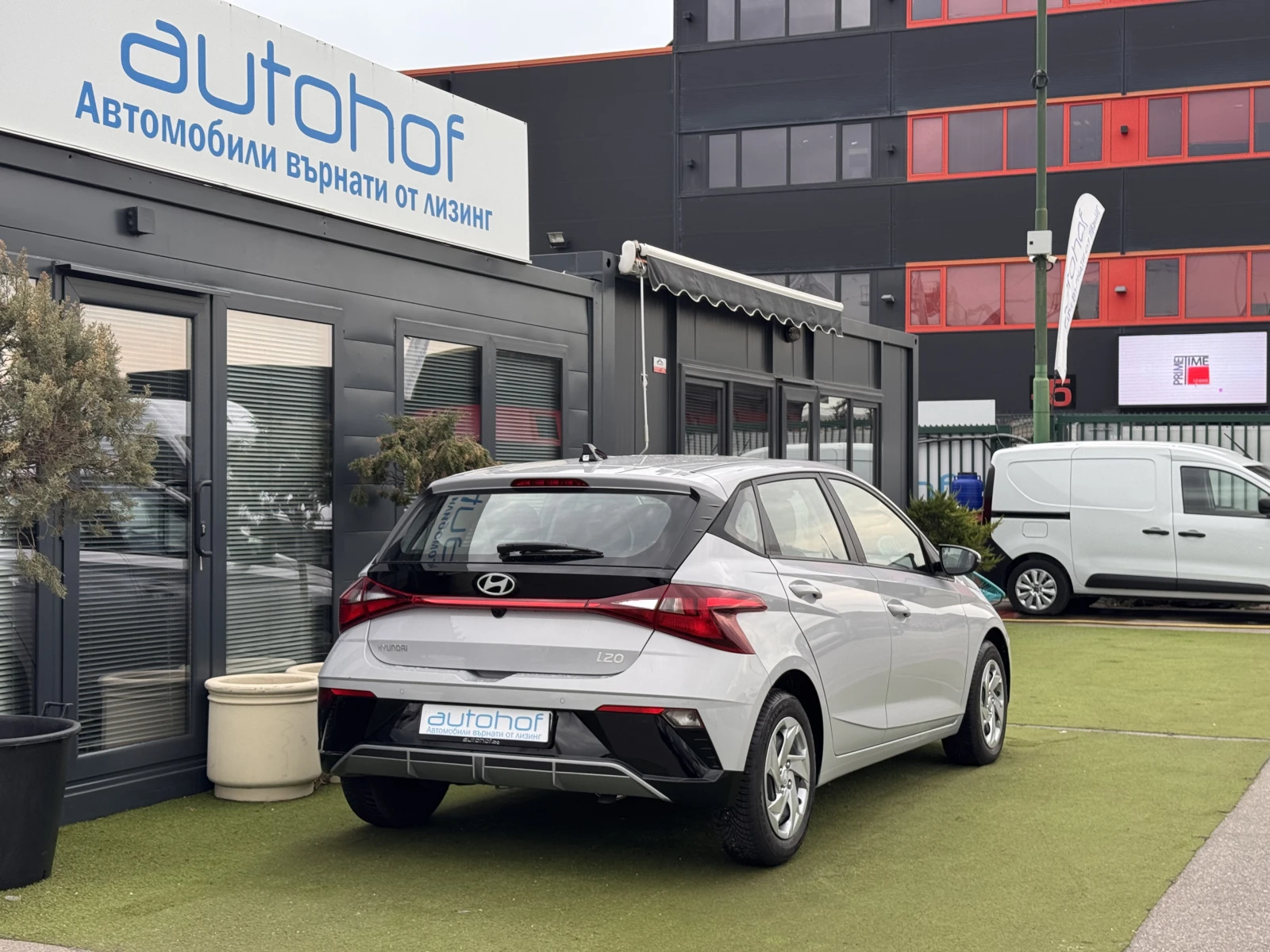 Hyundai I20 Business/1.0T-GDI/100�.�./7DCT | Mobile.bg � ����������� 4