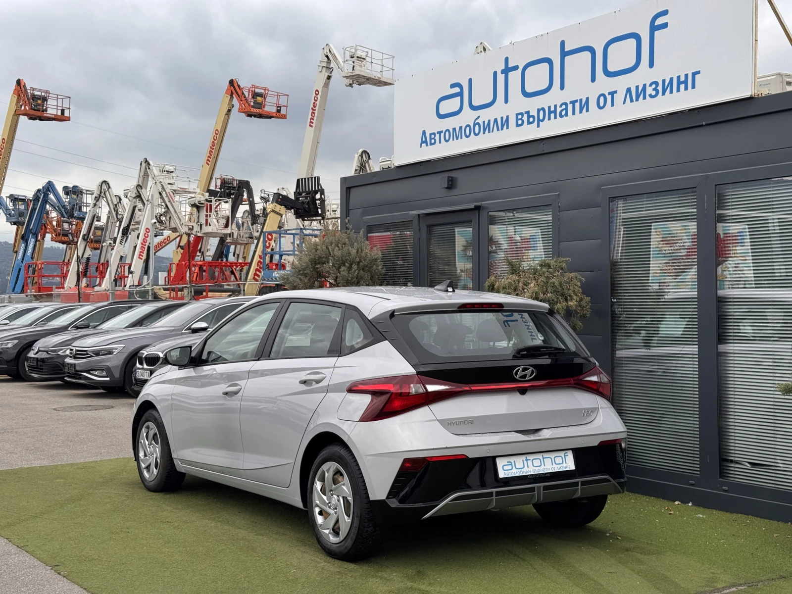 Hyundai I20 Business/1.0T-GDI/100�.�./7DCT | Mobile.bg � ����������� 3