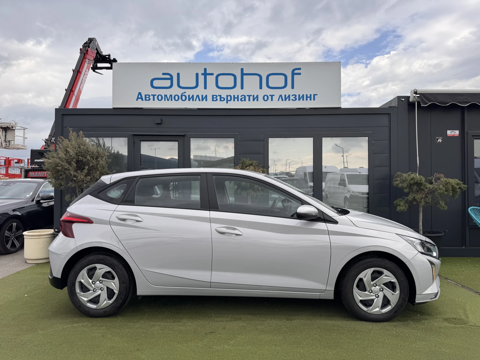 Hyundai I20 Business/1.0T-GDI/100�.�./7DCT | Mobile.bg � ����������� 5