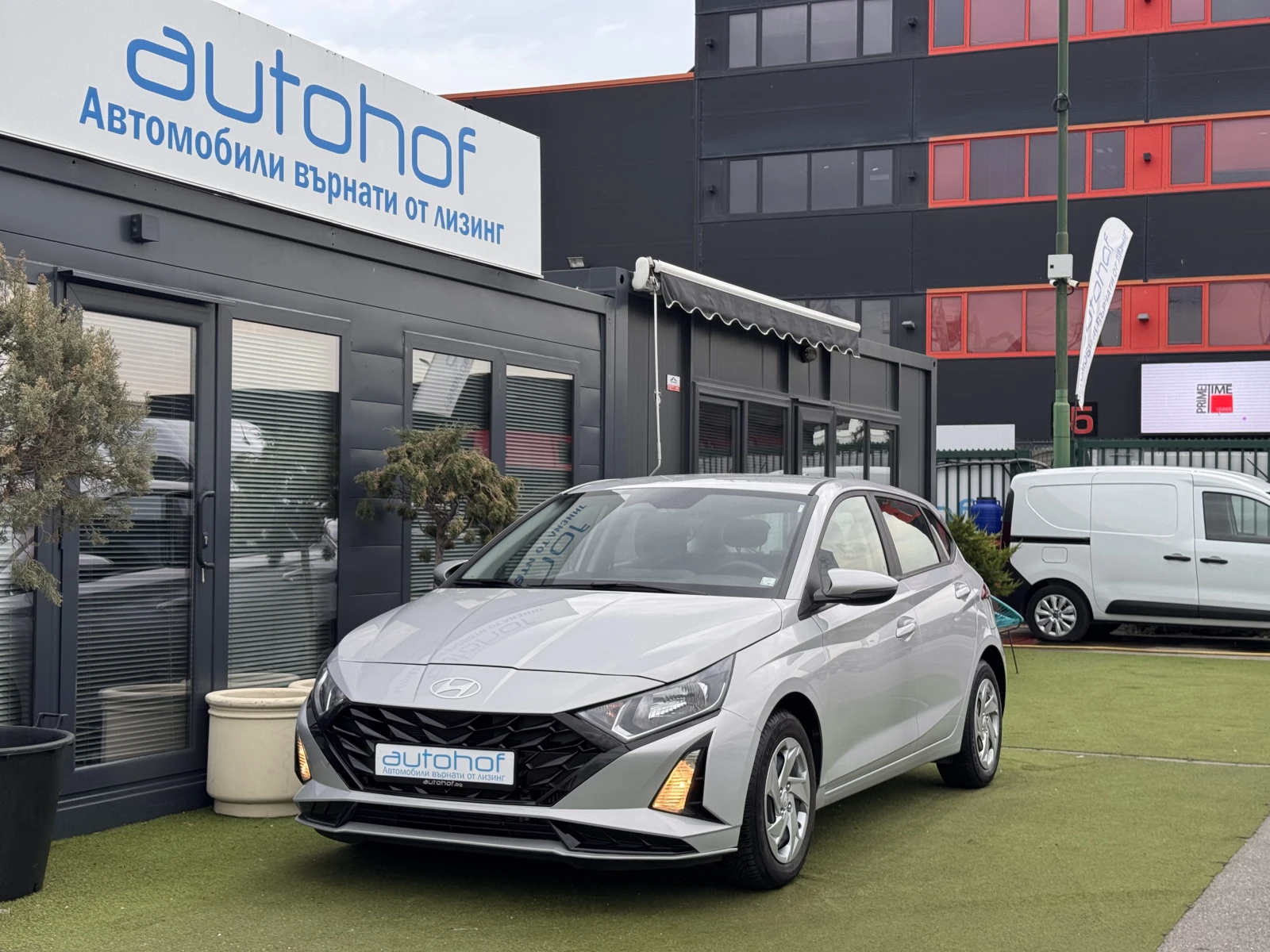 Hyundai I20 Business/1.0T-GDI/100к.с./7DCT