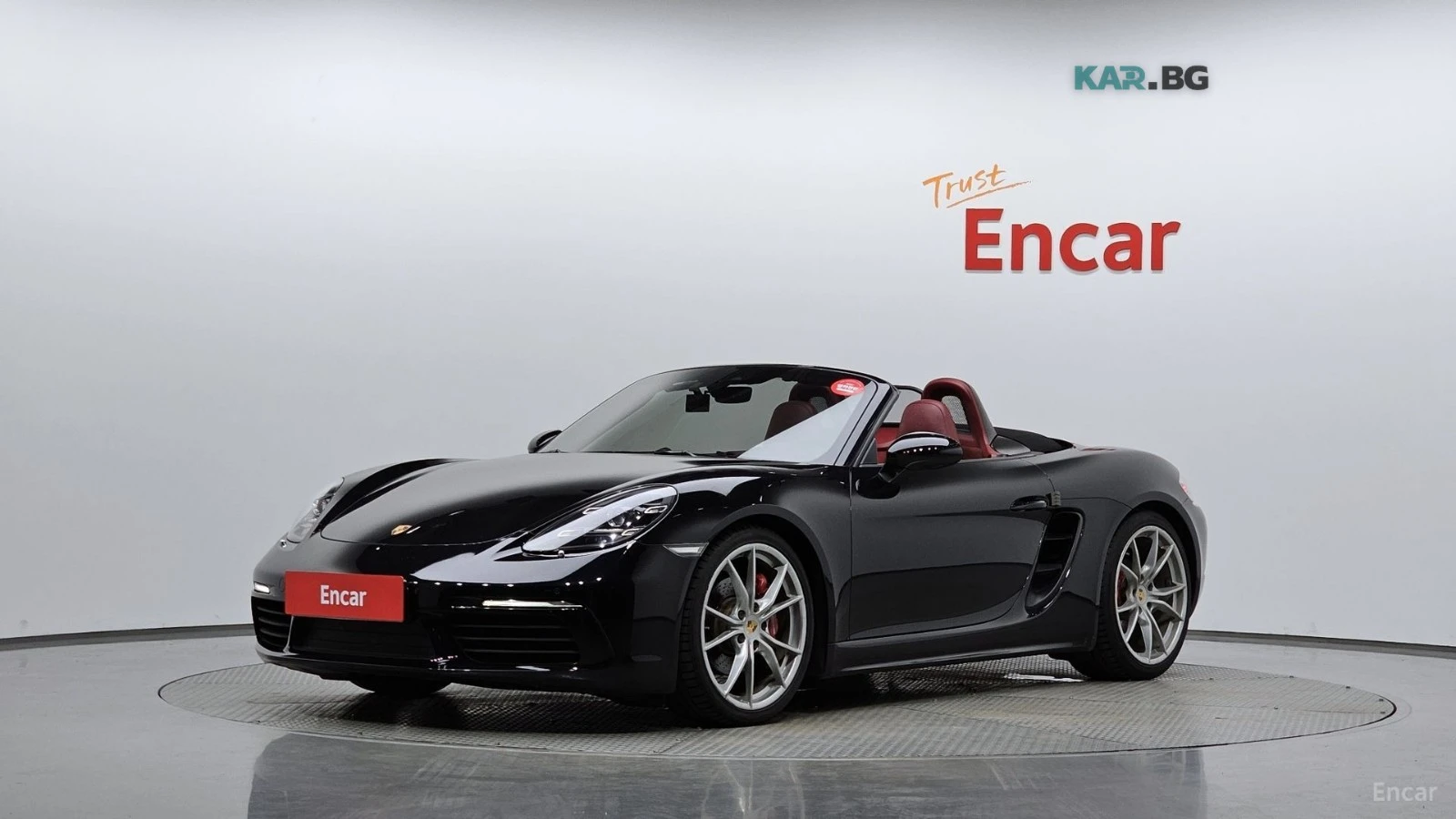 Porsche Boxster S* 2.5* ПОДГРЕВ* ОБДУХВАНЕ* CHRONO* КАМЕРА* 