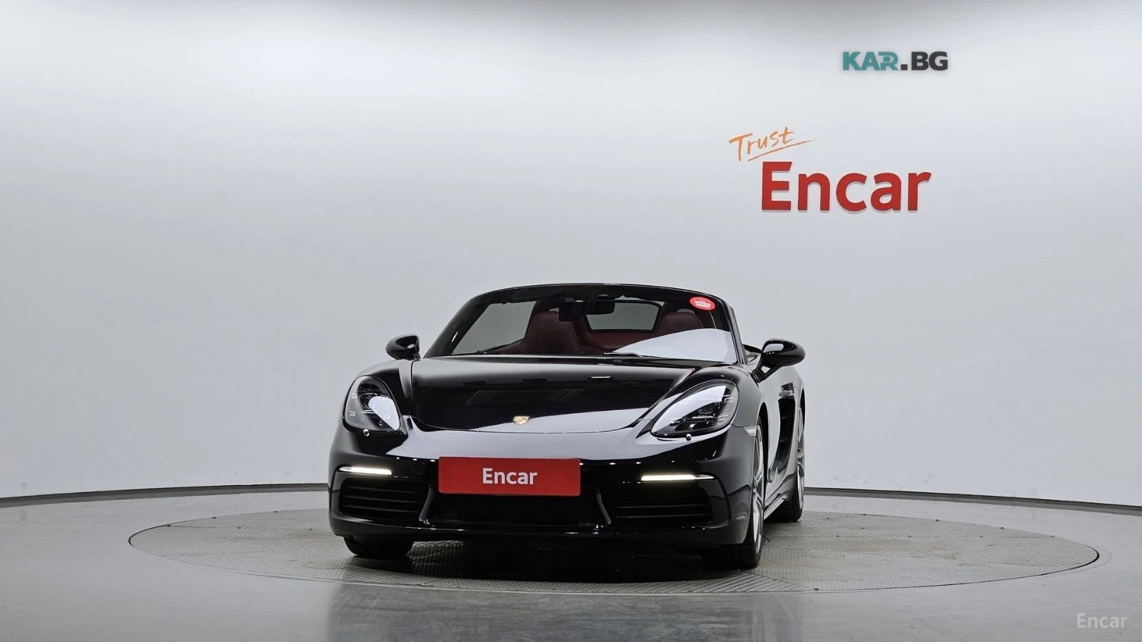 Porsche Boxster S* 2.5* ПОДГРЕВ* ОБДУХВАНЕ* CHRONO* КАМЕРА* , снимка 2 - Автомобили и джипове - 55390462
