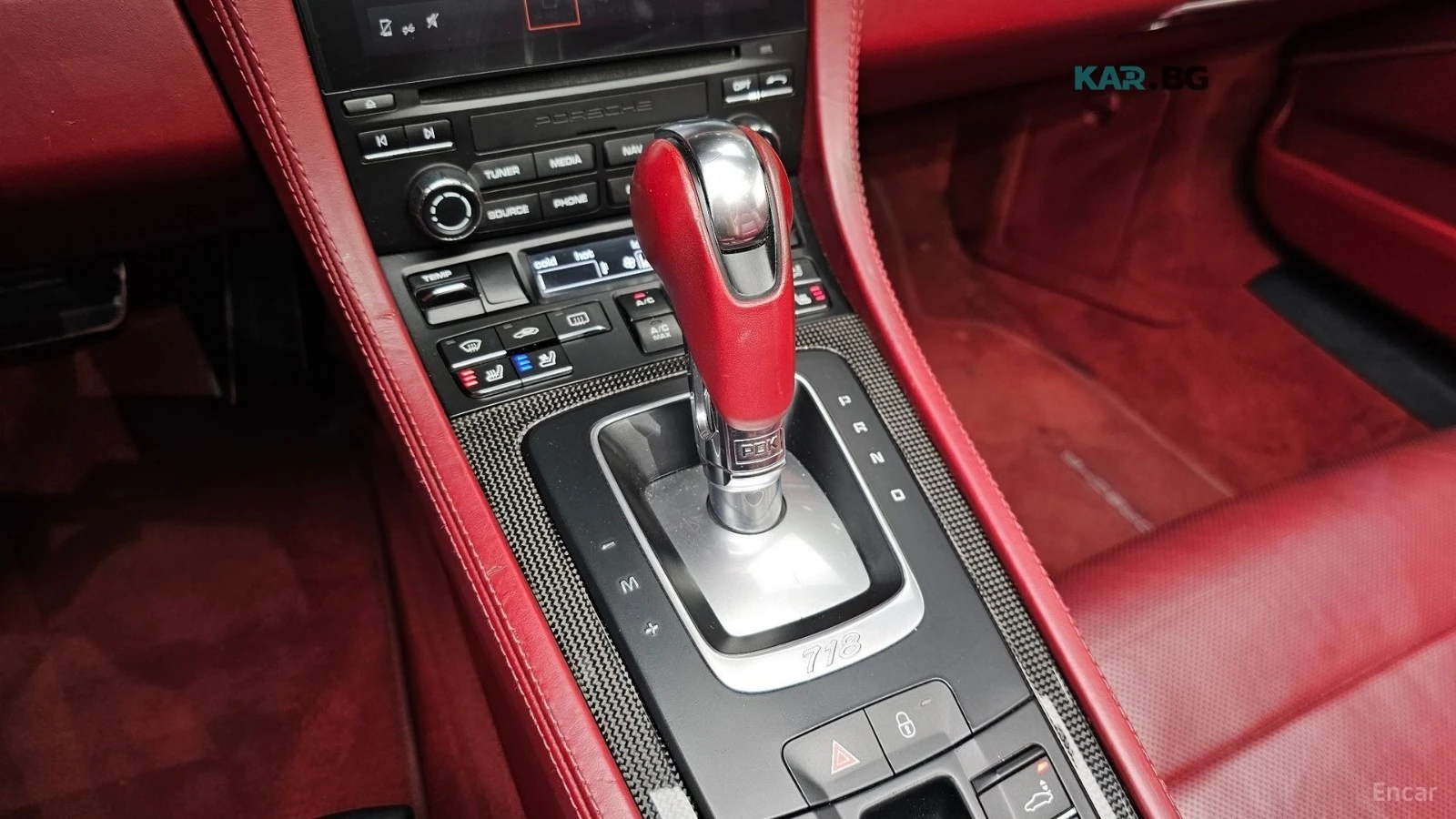 Porsche Boxster S* 2.5* ПОДГРЕВ* ОБДУХВАНЕ* CHRONO* КАМЕРА* , снимка 11 - Автомобили и джипове - 55390462