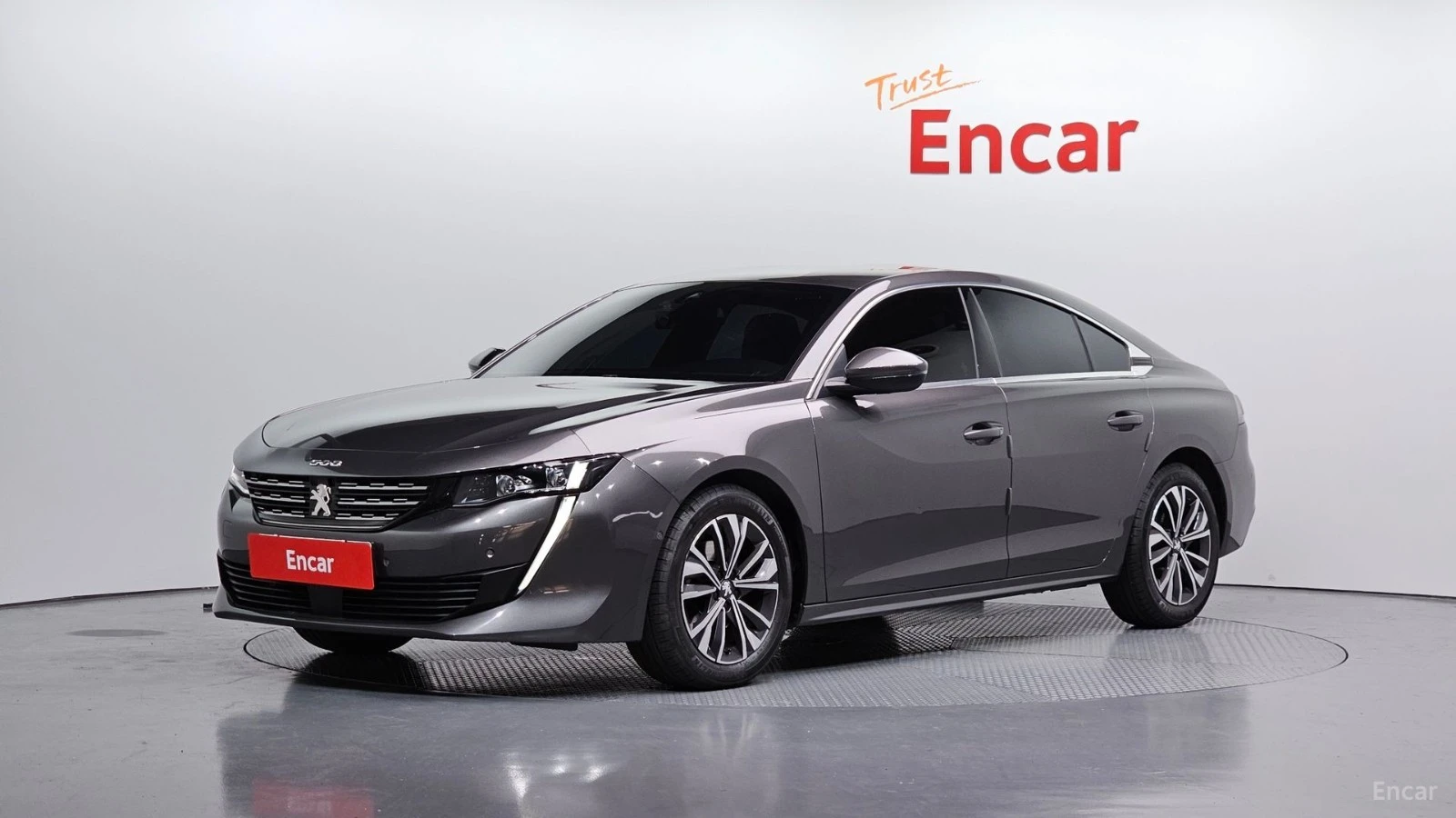 Peugeot 508 1.5 BlueHDi Allure