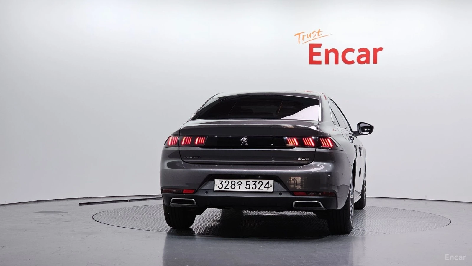 Peugeot 508 1.5 BlueHDi Allure, снимка 4 - Автомобили и джипове - 55481138