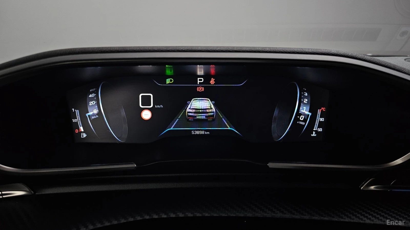 Peugeot 508 1.5 BlueHDi Allure, снимка 6 - Автомобили и джипове - 55481138
