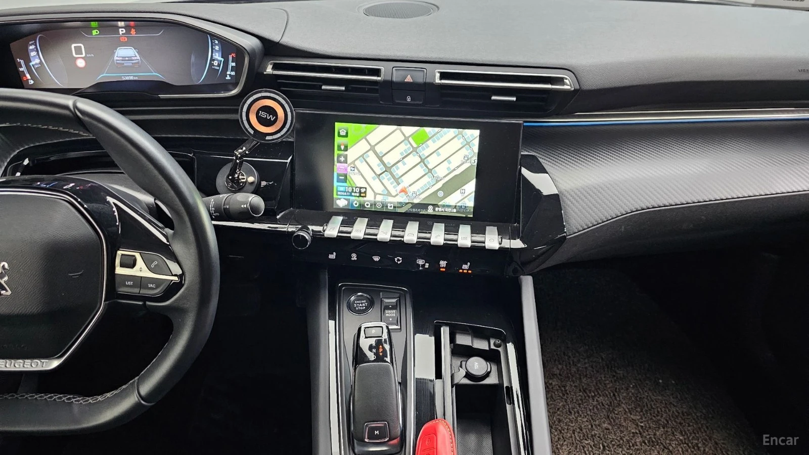 Peugeot 508 1.5 BlueHDi Allure, снимка 13 - Автомобили и джипове - 55481138